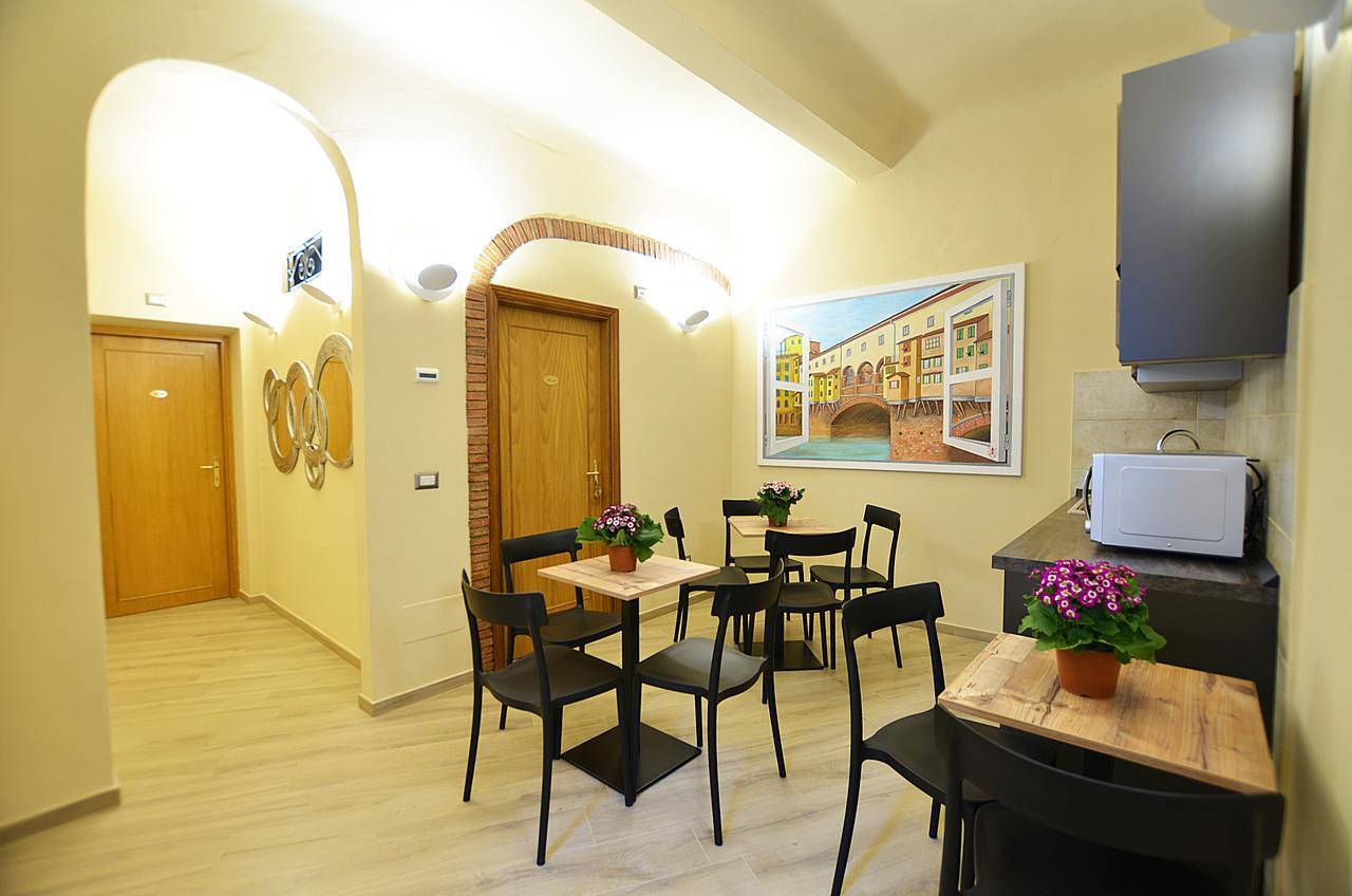 Dei Cerchi Holidays Florença Exterior foto